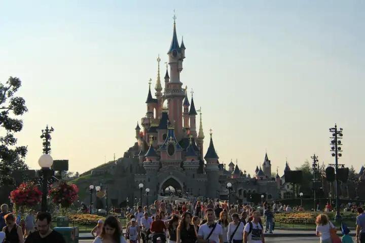 Lilahouse - Disneyland Paris Coupvray Zewnętrze zdjęcie